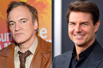 Tom Cruise có thể đổi hướng đóng phim về một gã sát nhân hàng loạt do Quentin Tarantino