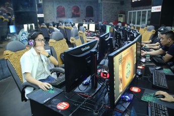 Thêm một cyber cấu hình cao GTX 1060, màn hình 144Hz cực ngon cho game thủ mê PUBG tại trung tâm T.P. Hà Nội