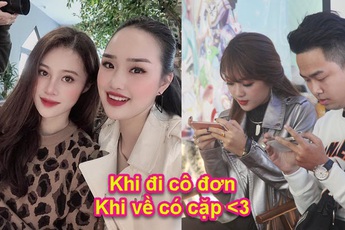 Gái xinh chơi game chắc không thiếu, nhưng 9/10 người đều như "hot girl" thế này chắc chỉ có Gun Love mà thôi
