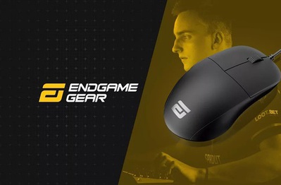 Endgame Gear chào sân thị trường Việt Nam với nhiều sản phẩm ấn tượng