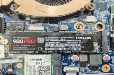 SSD nhái siêu tinh vi, phần mềm chính hãng cũng không phát hiện được