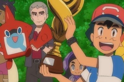 Pokémon Sun & Moon đã thay đổi cho chuyến hành trình của Ash như thế nào? 