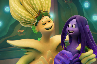 Phim hoạt hình mới của "ông lớn" Dreamworks tung trailer hấp dẫn