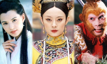 Lục Tiểu Linh Đồng ám ảnh hậu vai diễn để đời Tôn Ngộ Không và 4 trường hợp cùng chung cảnh ngộ