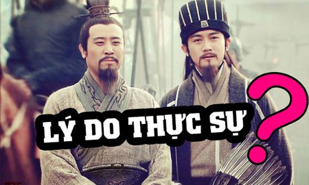 Đây mới lý do thực sự khiến Lưu Bị và Gia Cát Lượng vừa gặp như đã "thấu tâm can" đối phương, lấy lý tưởng phục hưng Đại Hán, hóa ra nhiều "không tưởng"