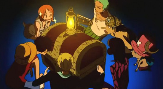 Kho báu One Piece chỉ là một Món Quà Tinh Thần, Oda liệu có troll chúng ta? - Ảnh 1.