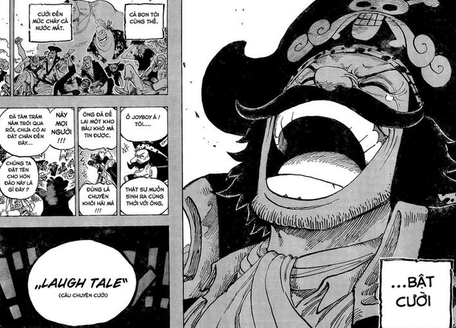Kho báu One Piece chỉ là một Món Quà Tinh Thần, Oda liệu có troll chúng ta? - Ảnh 3.