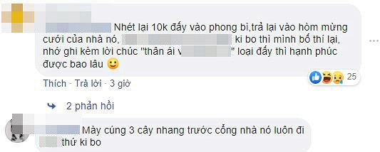 Khổ thân thanh niên, đi bê tráp đã chỉ được lì xì 10k, lại còn trót ăn chút cỗ mà phải rửa tới 30 mâm bát - Ảnh 3.