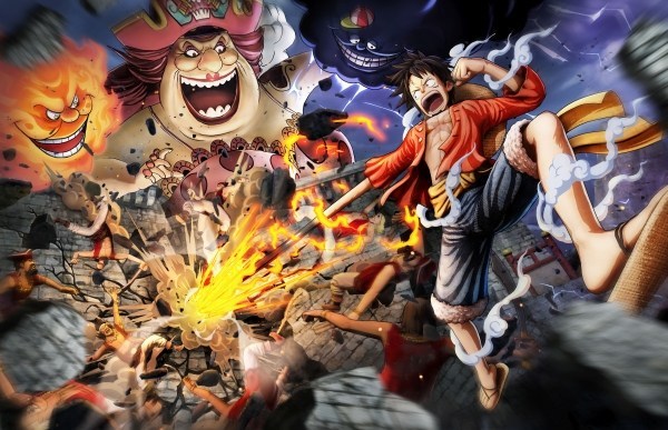 One Piece: Pirate Warriors 4, game chuyển thể truyện tranh hot nhất năm 2020 - Ảnh 3.