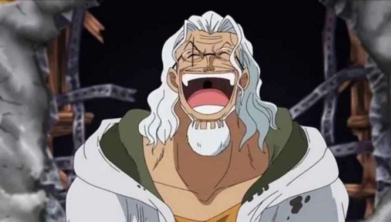 One Piece Monkey D Garp và nhân vật có sức mạnh sánh ngang với Tứ Hoàng