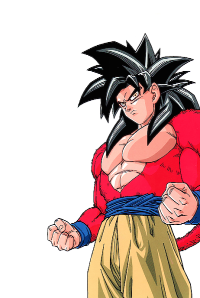 Siêu Saiyan 4 là một dạng biến hình cực mạnh của nhân vật Goku trong anime nổi tiếng mang tên Dragon Ball. Hình ảnh Siêu Saiyan 4 vô cùng ấn tượng với bộ lông đỏ rực và khả năng triệt hạ kẻ thù với sức mạnh vô biên. Nếu bạn là fan của Dragon Ball, hãy cùng xem hình ảnh Super Saiyan 4 trong một phong cách mới lạ nhưng không kém phần hoành tráng.