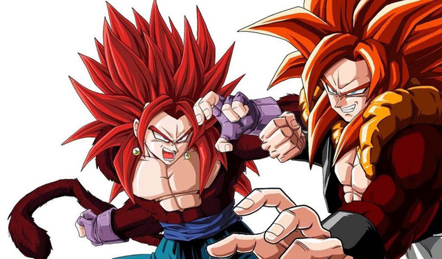 Dragon Ball: Tìm hiểu về cha đẻ của trạng thái Super Saiyan 4, từ fan trở thành người vẽ giống Akira nhất - Ảnh 3.