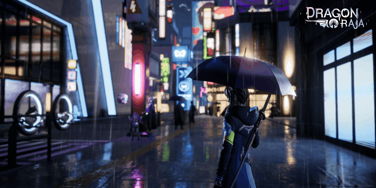 Dragon Raja tung trailer mãn nhãn khoe dàn nhân vật chất lừ - Ảnh 3.