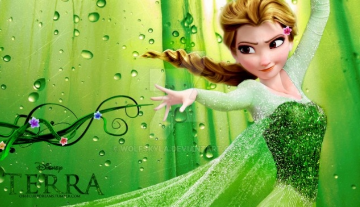 Nữ hoàng băng giá Elsa  Disney Wiki Tiếng Việt  Fandom
