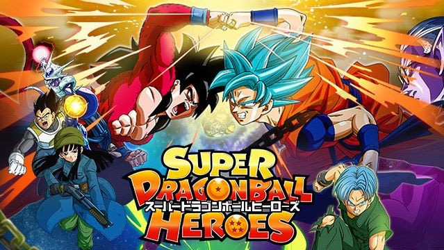 Dragon Ball Super Heroes : Xeno Goku tái xuất và những chi tiết mới được hé lộ trong phần 2 vào năm 2020 - Ảnh 1.