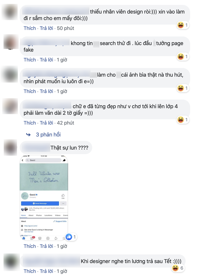 Gucci “Plays Hard” with Doodle Avatar and Cover, Netizens Comment: The Designer Must Be on Holiday! 8 photo 7 157883435065452302404