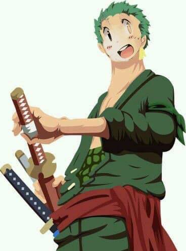 One Piece: Thánh lạc đường Zoro trở thành chủ đề hot khi nhờ cư dân mạng vẽ mặt và nhận về cái kết cực đắng - Ảnh 19.