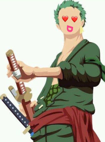 One Piece: Thánh lạc đường Zoro trở thành chủ đề hot khi nhờ cư dân mạng vẽ mặt và nhận về cái kết cực đắng - Ảnh 4.