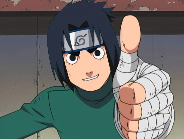 Naruto: Cười nhặt mồm khi chiêm ngưỡng phiên bản Rock Lee râu ông nọ, cắm cằm bà kia - Ảnh 8.