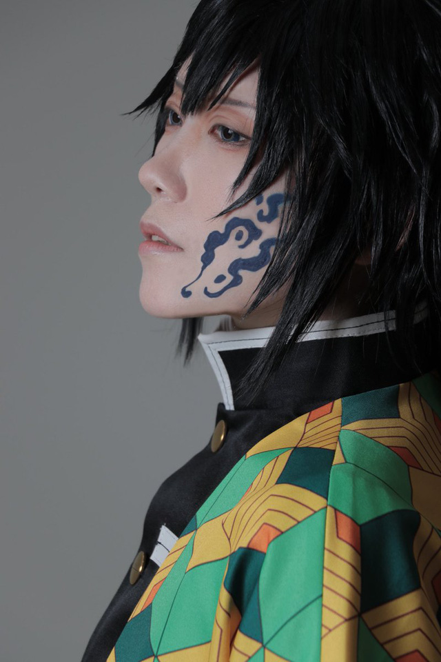 Trầm trồ khi ngắm loạt ảnh cosplay Kimetsu no Yaiba siêu đẹp và chất, thế mới thấy fan cuồng như nào! - Ảnh 16.