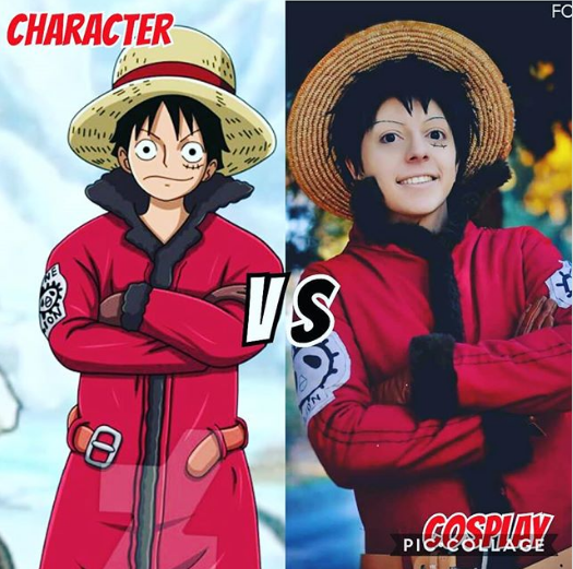 One Piece: 10 phiên bản cosplay Luffy tuyệt vời đến mức chả khác gì trong manga / anime - Ảnh 10.