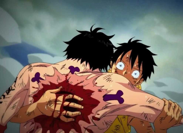 Bạn còn buồn vì cái chết của nhân vật Ace trong One Piece không?
