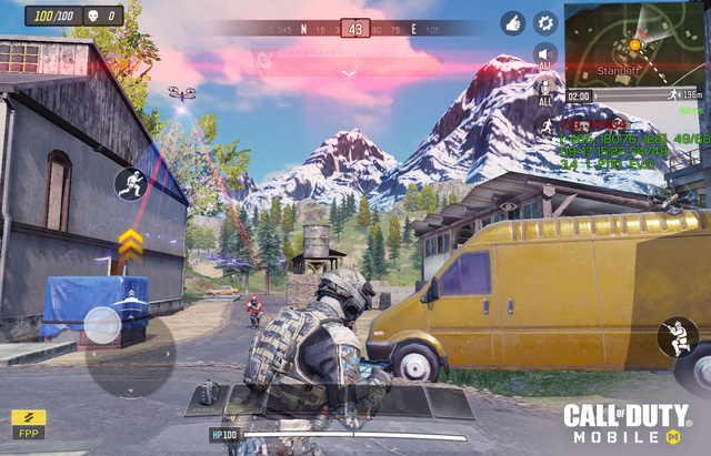 Call of Duty mobile cập nhật hàng loạt tính năng mới cho chế độ Sinh tồn, sẵn sàng cạnh tranh với hai ông lớn PUBG Mobile và Free Fire - Ảnh 1.