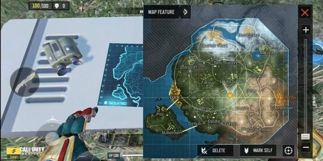 Call of Duty mobile cập nhật hàng loạt tính năng mới cho chế độ Sinh tồn, sẵn sàng cạnh tranh với hai ông lớn PUBG Mobile và Free Fire - Ảnh 2.
