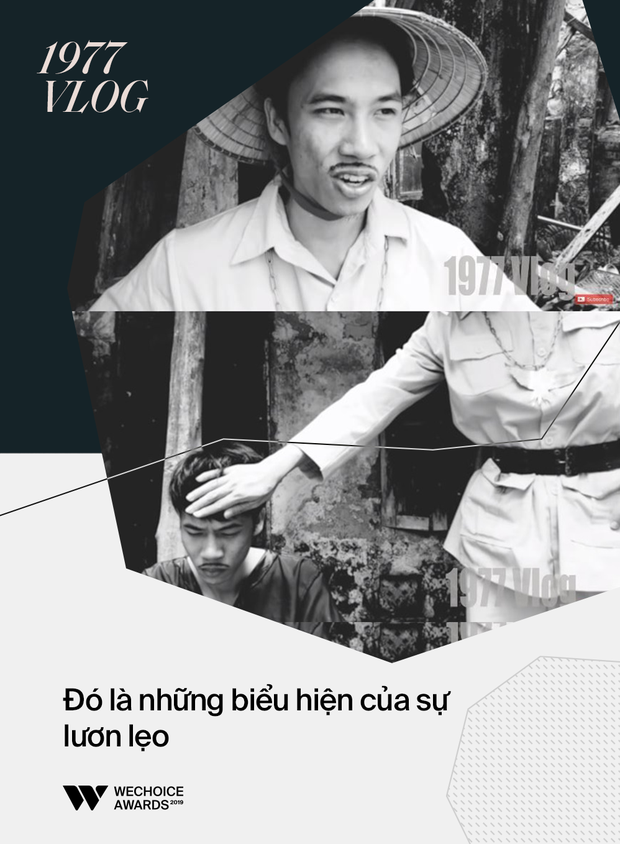 1977 Vlog và 10 câu nói viral nhất năm: Chưa bao giờ hết hài hước và luôn làm fan bất ngờ vì độ sáng tạo lẫn thông minh - Ảnh 3. 1977 Vlog và 10 câu nói viral nhất năm: Chưa bao giờ hết hài hước và luôn làm fan bất ngờ vì độ sáng tạo lẫn thông minh - Ảnh 3.