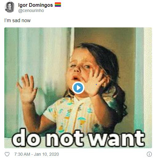 Buồn quá mấy thím ạ!