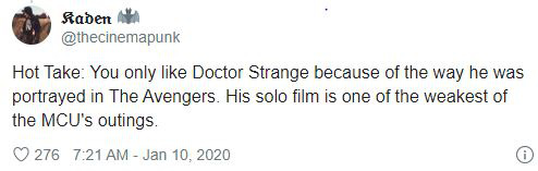 Muốn làm phim có yếu tố kinh dị nhưng không được, đạo diễn Doctor Strange 2 dỗi Marvel đến mức bỏ việc - Ảnh 7.