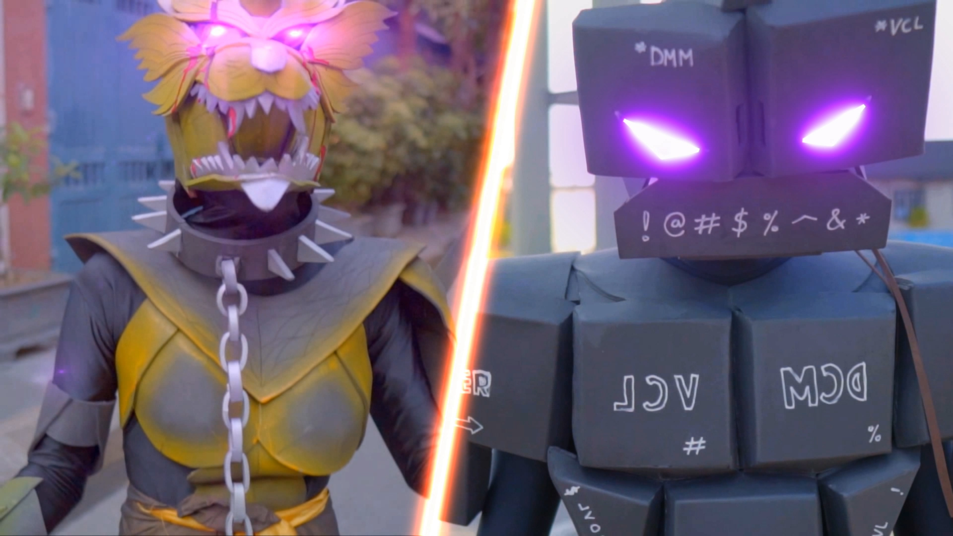 Siêu nhân đầu tiên của Việt Nam: Chiến Đội Vệ Thú - Khi giấc mơ tuổi thơ chắp cánh bay xa - Ảnh 11.