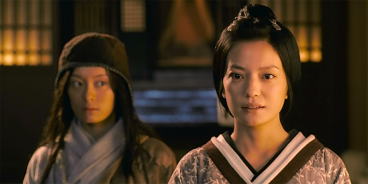 Họa Bì: Bộ da của yêu quái hay câu chuyện về tiểu tam thời cổ đại - Ảnh 8.