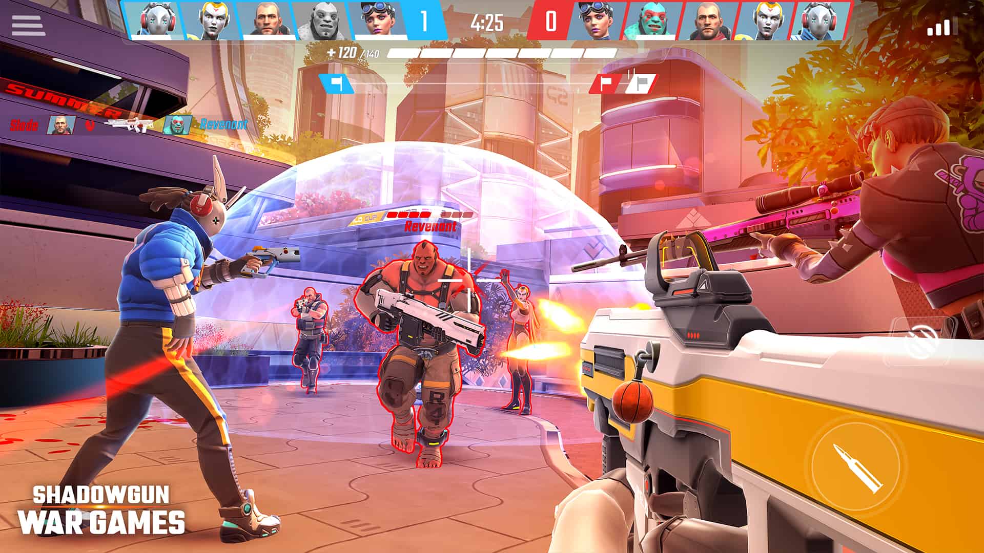 shadowgun war games controller shadowgun war games controller