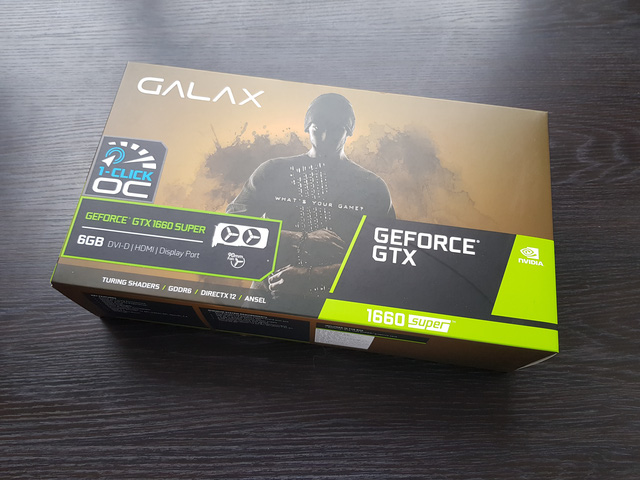 Đánh giá GALAX GTX 1660 SUPER 1 CLICK OC: nhìn thì tưởng không ngon nhưng lại ngon không tưởng - Ảnh 1.