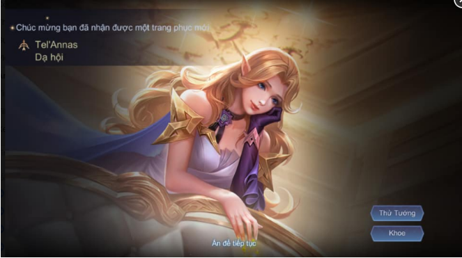 Liên Quân Mobile: Garena tặng FREE Keera Học Viện Phép Thuật ở Event tương tác, bão spam lại tới? - Ảnh 3. Liên Quân Mobile: Garena tặng FREE Keera Học Viện Phép Thuật ở Event tương tác, bão spam lại tới? - Ảnh 3.