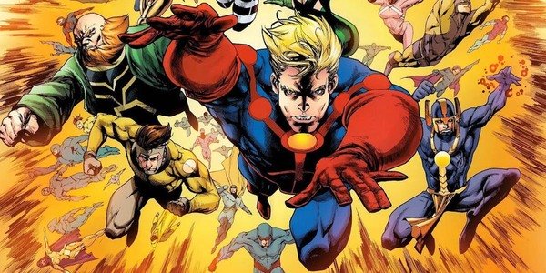 Marvel tiết lộ nội dung của The Eternals, có liên quan mật thiết với Avengers: Endgame - Ảnh 1.