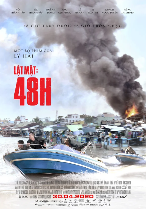 Lật Mặt: 48H tung teaser nghẹt thở, hé lộ cuộc chiến sinh tử giữa Võ Thành Tâm, Mạc Văn Khoa và Huỳnh Đông - Ảnh 5.
