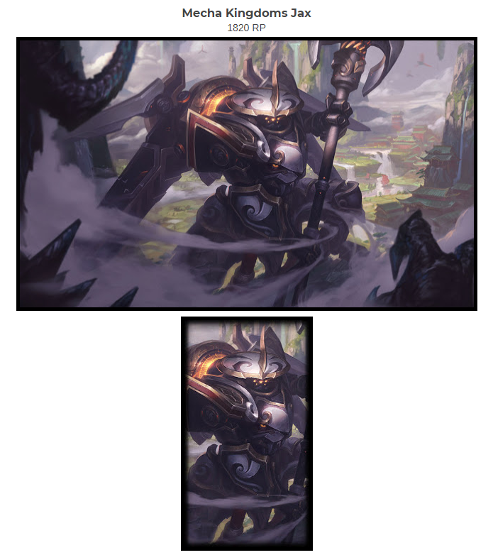 LMHT - Đang có quá nhiều trang phục giới hạn không mở bán tại máy chủ Việt Nam - Ảnh 1. LMHT - Đang có quá nhiều trang phục giới hạn không mở bán tại máy chủ Việt Nam - Ảnh 1.