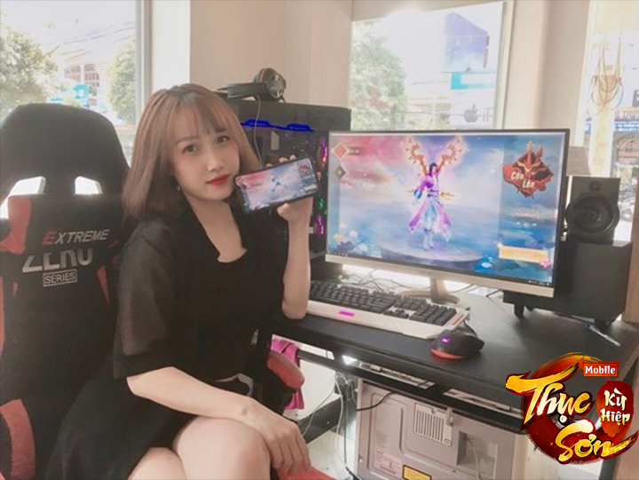 Đăng quang cuộc thi sắc đẹp, nữ game thủ bị cả server dí PK cho không kịp hồi sinh, xích lại rồi... kéo lê khắp map - Ảnh 15. Đăng quang cuộc thi sắc đẹp, nữ game thủ bị cả server dí PK cho không kịp hồi sinh, xích lại rồi... kéo lê khắp map - Ảnh 15.