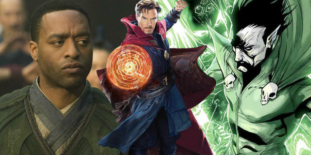 Baron Mordo và viên đá Thời Gian sẽ xuất hiện trở lại trong Doctor Strange in the Multiverse of Madness? - Ảnh 4.