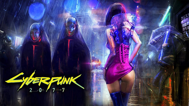 Siêu phẩm Cyberpunk lại cho game thủ... leo cây - Ảnh 1.