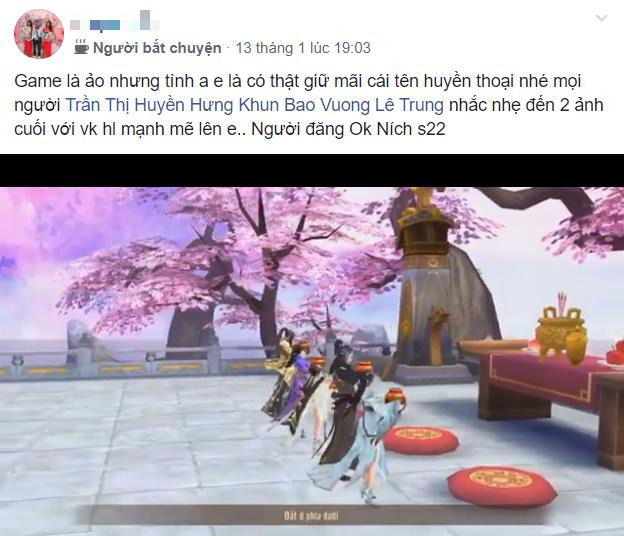 Thục Sơn Kỳ Hiệp Mobile: Nửa năm để chứng minh vị thế bom tấn, tạo nên đế chế game quốc dân không có đối thủ xứng tầm - Ảnh 10.