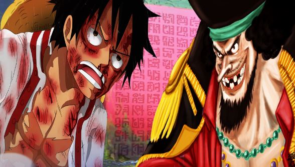 One Piece: Với sức mạnh hiện tại thì Luffy có thể đánh bại được Tứ Hoàng Râu Đen không? - Ảnh 5.