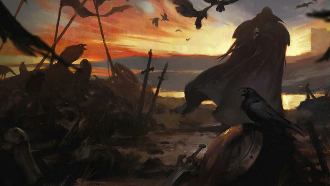 Thuyết âm mưu: Fiddlesticks chính là con quỷ đã bị Swain lừa lấy sức mạnh và cánh tay - Ảnh 9.