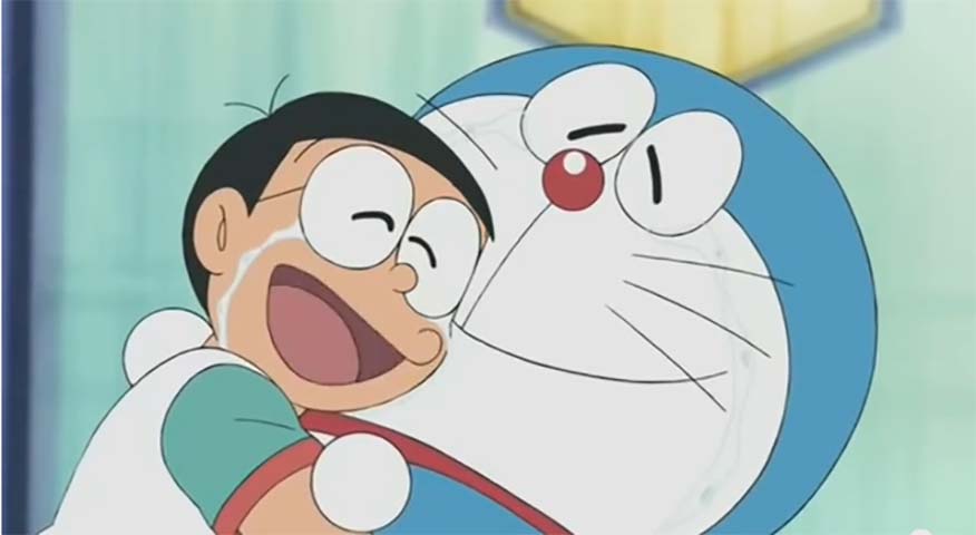 Bạn muốn rút ra một bài học ý nghĩa về cuộc sống từ những truyện tranh Doremon? Hãy xem hình ảnh về cậu bé Nobita và những tình huống khó khăn mà anh ấy đã trải qua để cảm nhận sự giác ngộ của chính mình. Bạn có thể khóc vì xúc động, nhưng cũng sẽ cảm thấy vô cùng bình an khi nhận ra rằng đời sống luôn đầy màu sắc và thú vị.
