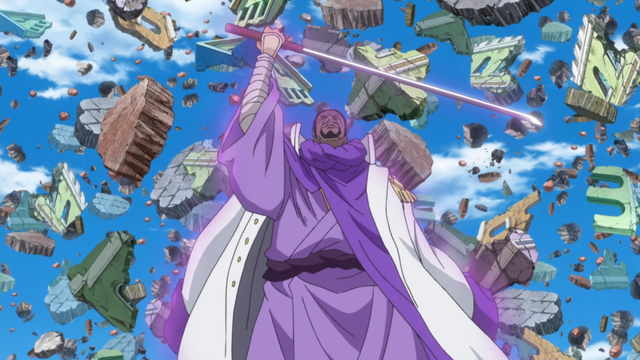 One Piece: Im-Sama và 10 nhân vật có đủ quyền lực để triệu tập Buster Call- thứ sức mạnh kinh khủng nhất của lực lượng Hải Quân - Ảnh 4.