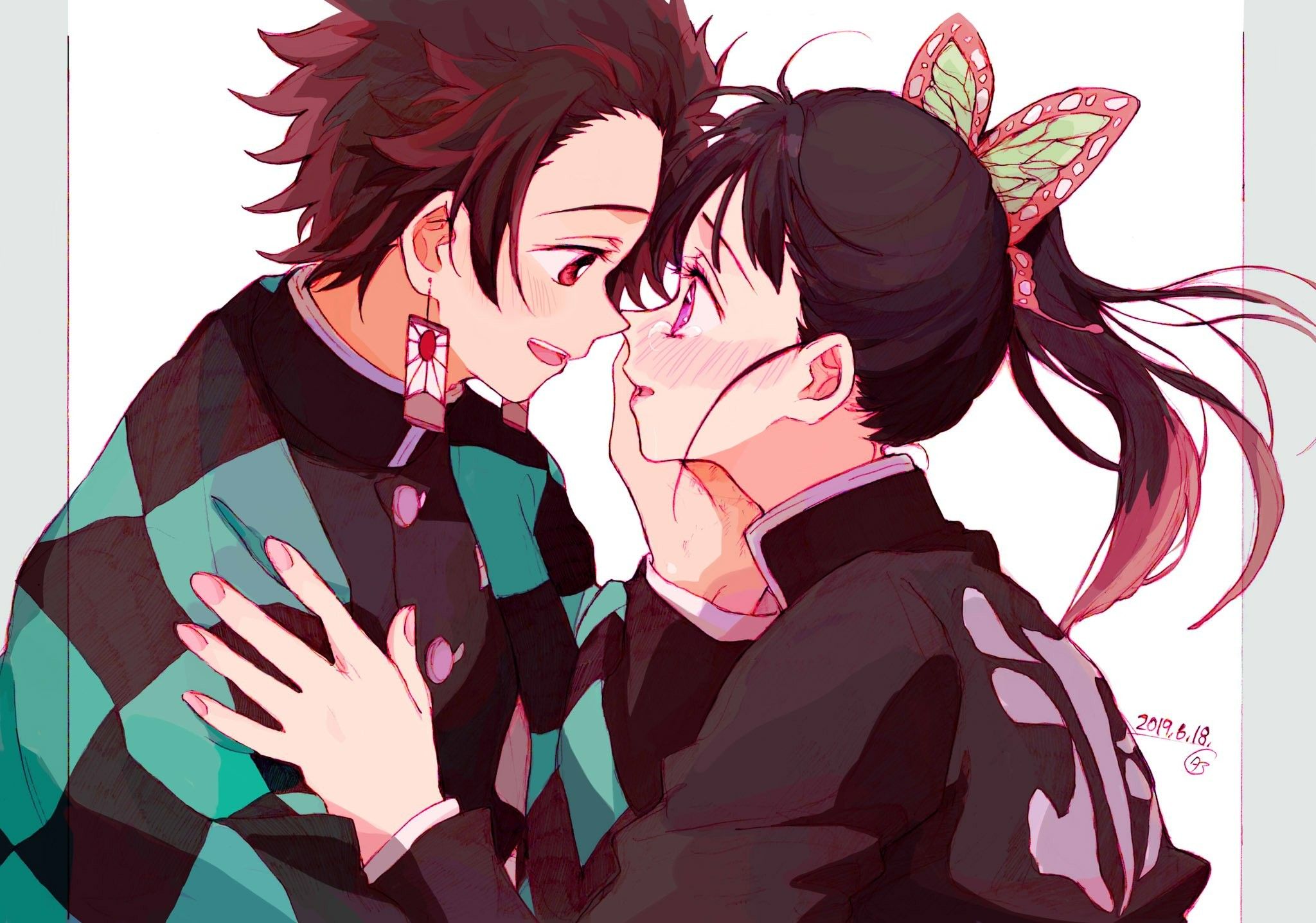 Kimetsu no Yaiba: 4 cặp đôi \