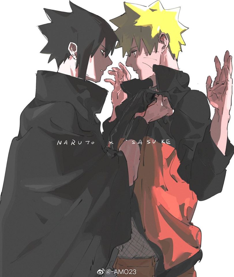 Tình bạn và sự cạnh tranh đầy kịch tính giữa Naruto và Sasuke là một phần không thể thiếu của Naruto. Cùng xem hình để hiểu thêm về mối quan hệ phức tạp của hai nhân vật này.