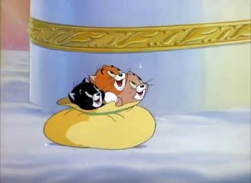 Tom & Jerry: Những bài học cuộc sống đằng sau cuộc chiến giữa mèo và chuột - Ảnh 8.